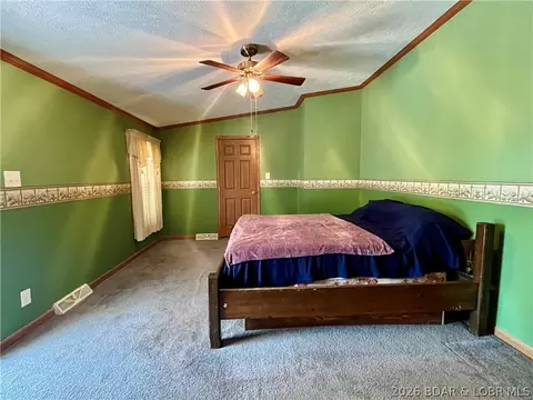 Bedroom - 26985 Ivy Bend Rd, Stover, MO 65078 photo 3 of 5