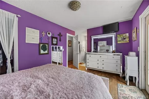 Bedroom - 91 Hackberry Trace Rd, Montreal, MO 65591 photo 3 of 6