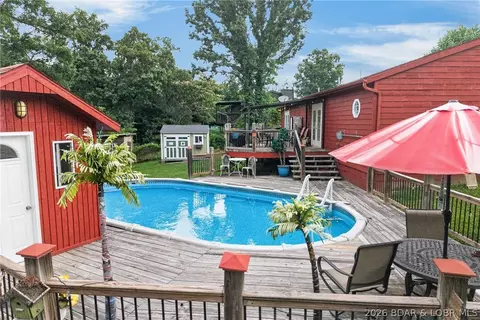 Exterior - 91 Hackberry Trace Rd, Montreal, MO 65591 photo 13 of 19
