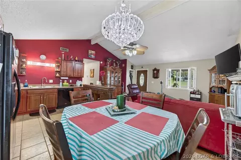 Dining - 91 Hackberry Trace Rd, Montreal, MO 65591 photo 2 of 2