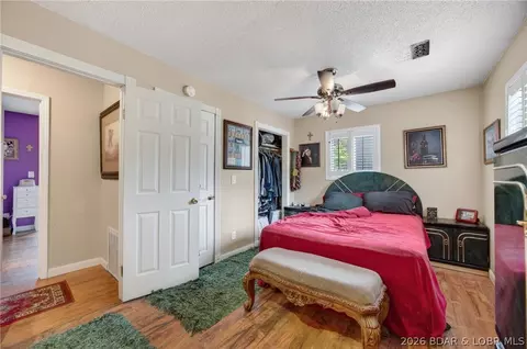 Bedroom - 91 Hackberry Trace Rd, Montreal, MO 65591 photo 5 of 6