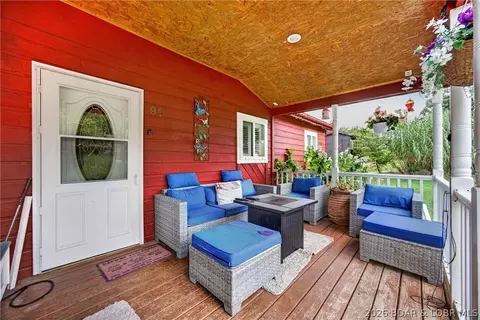Exterior - 91 Hackberry Trace Rd, Montreal, MO 65591 photo 5 of 19