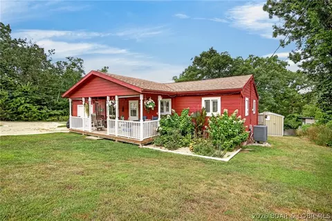 Exterior - 91 Hackberry Trace Rd, Montreal, MO 65591 photo 3 of 19