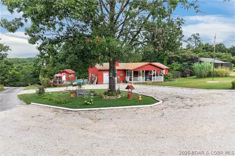 Exterior - 91 Hackberry Trace Rd, Montreal, MO 65591 photo 4 of 19