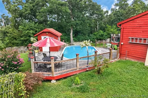 Exterior - 91 Hackberry Trace Rd, Montreal, MO 65591 photo 18 of 19
