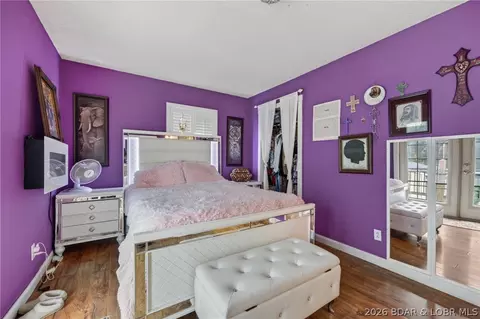 Bedroom - 91 Hackberry Trace Rd, Montreal, MO 65591 photo 2 of 6