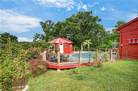 Exterior - 91 Hackberry Trace Rd, Montreal, MO 65591 photo 6 of 19