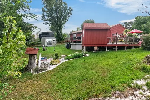 Exterior - 91 Hackberry Trace Rd, Montreal, MO 65591 photo 19 of 19