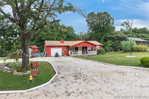 Exterior - 91 Hackberry Trace Rd, Montreal, MO 65591 photo 1 of 19