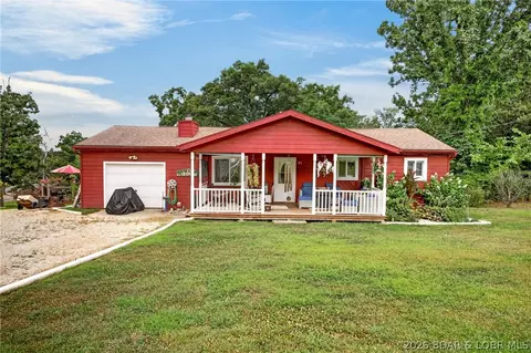 Exterior - 91 Hackberry Trace Rd, Montreal, MO 65591 photo 2 of 19