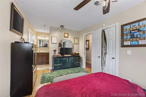 Bedroom - 91 Hackberry Trace Rd, Montreal, MO 65591 photo 6 of 6