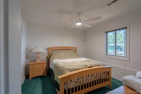 Bedroom - 643 Heron Estates Dr, Camdenton, MO 65020 photo 7 of 8