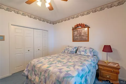 Bedroom - 643 Heron Estates Dr, Camdenton, MO 65020 photo 4 of 8