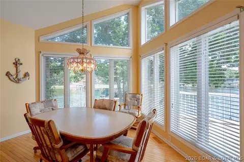 Dining - 643 Heron Estates Dr, Camdenton, MO 65020 photo 2 of 4