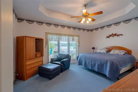 Bedroom - 643 Heron Estates Dr, Camdenton, MO 65020 photo 5 of 8