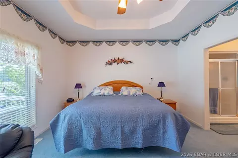 Bedroom - 643 Heron Estates Dr, Camdenton, MO 65020 photo 6 of 8