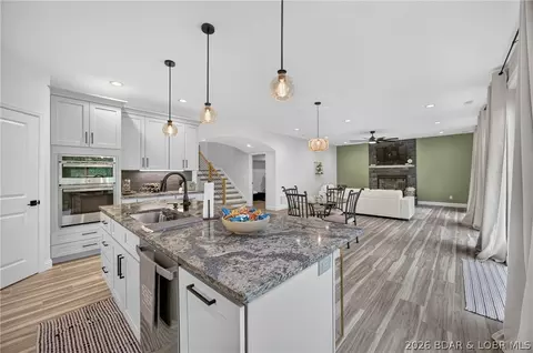 Kitchen - lot3 Anchor Bnd, Camdenton, MO 65020 photo 5 of 6