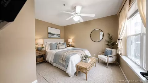 Bedroom - 4800 Eagleview Dr #514, Osage Beach, MO 65065 photo 7 of 7