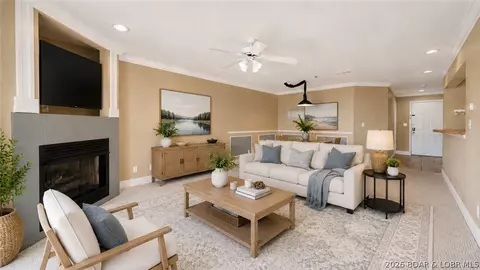 Living - 4800 Eagleview Dr #514, Osage Beach, MO 65065 photo 3 of 5