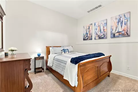 Bedroom - 423 Kona Cv, Roach, MO 65787 photo 6 of 9