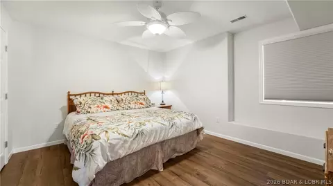 Bedroom - 29 Lake Forest Rd, Eldon, MO 65026 photo 6 of 7