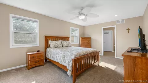 Bedroom - 29 Lake Forest Rd, Eldon, MO 65026 photo 2 of 7