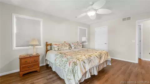 Bedroom - 29 Lake Forest Rd, Eldon, MO 65026 photo 5 of 7