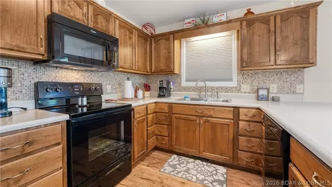 Kitchen - 29 Lake Forest Rd, Eldon, MO 65026 photo 2 of 2