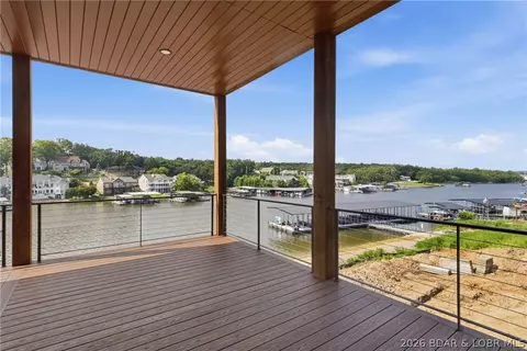 Exterior - 5489 Harpers Dr, Osage Beach, MO 65065 photo 4 of 11