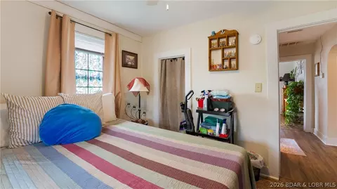 Bedroom - 309 E Main St, Richland, MO 65556 photo 3 of 3