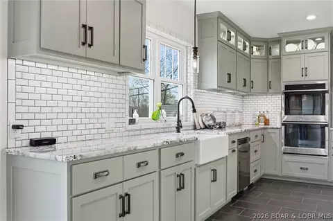 Kitchen - 10603 High St, Eugene, MO 65032 photo 12 of 26