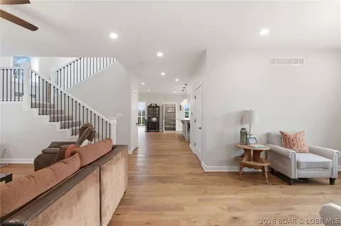 Entry Way - 10603 High St, Eugene, MO 65032 photo 2 of 10