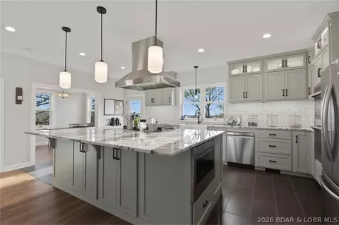 Kitchen - 10603 High St, Eugene, MO 65032 photo 2 of 26