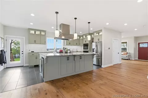 Kitchen - 10603 High St, Eugene, MO 65032 photo 6 of 26