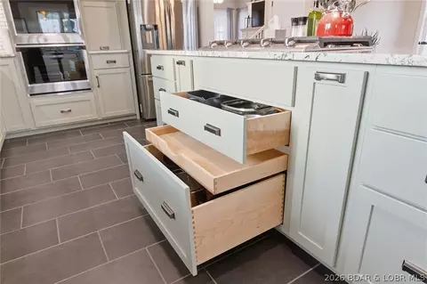Kitchen - 10603 High St, Eugene, MO 65032 photo 17 of 26