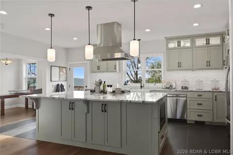 Kitchen - 10603 High St, Eugene, MO 65032 photo 3 of 26