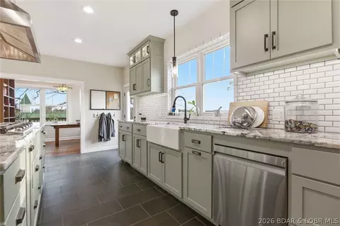 Kitchen - 10603 High St, Eugene, MO 65032 photo 14 of 26