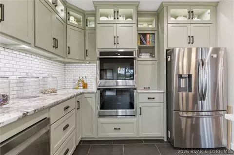 Kitchen - 10603 High St, Eugene, MO 65032 photo 23 of 26