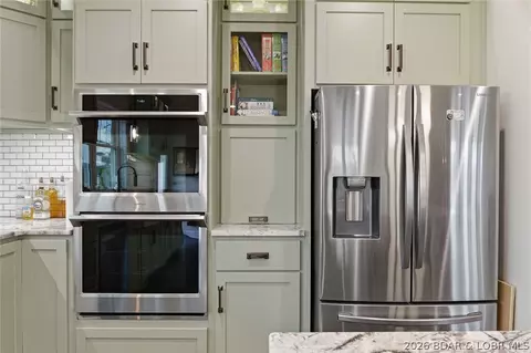 Kitchen - 10603 High St, Eugene, MO 65032 photo 24 of 26