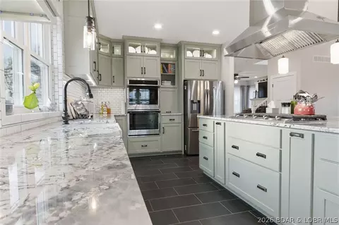 Kitchen - 10603 High St, Eugene, MO 65032 photo 10 of 26