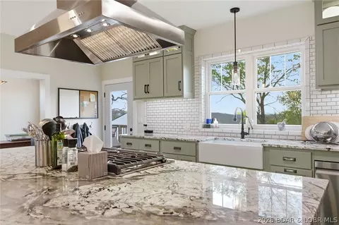 Kitchen - 10603 High St, Eugene, MO 65032 photo 22 of 26