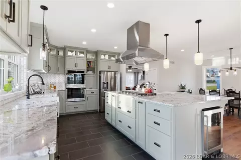 Kitchen - 10603 High St, Eugene, MO 65032 photo 9 of 26