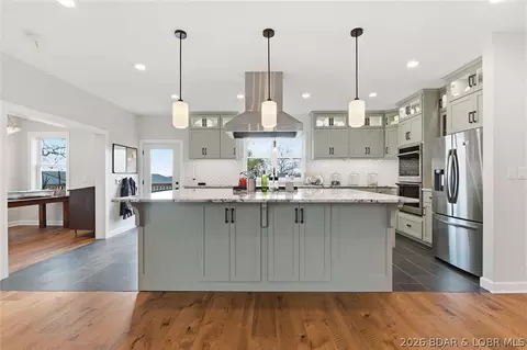 Kitchen - 10603 High St, Eugene, MO 65032 photo 4 of 26