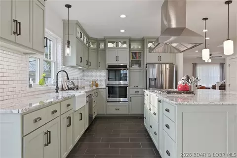 Kitchen - 10603 High St, Eugene, MO 65032 photo 8 of 26