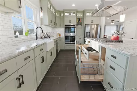 Kitchen - 10603 High St, Eugene, MO 65032 photo 16 of 26