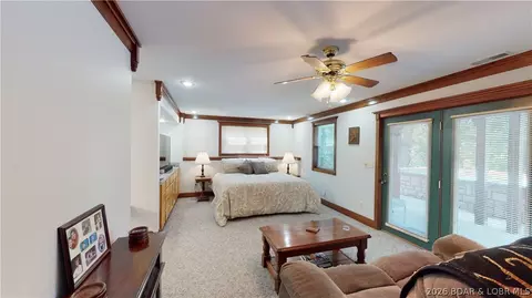 Bedroom - 191 Masters Creek Ln, Edwards, MO 65326 photo 3 of 5