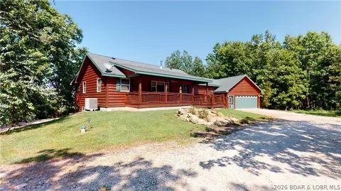 Exterior - 191 Masters Creek Ln, Edwards, MO 65326 photo 5 of 11