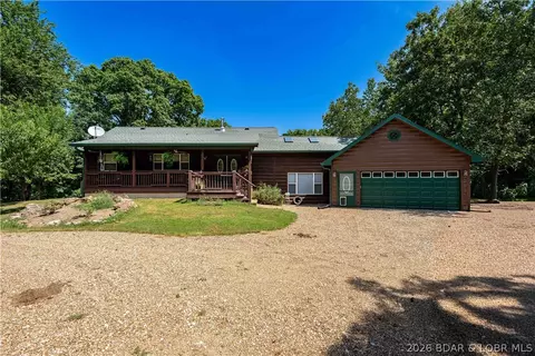 Exterior - 191 Masters Creek Ln, Edwards, MO 65326 photo 7 of 11