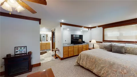 Bedroom - 191 Masters Creek Ln, Edwards, MO 65326 photo 5 of 5