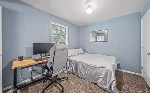 Bedroom - 14 Leisure Rd #A & B, Eldon, MO 65026 photo 3 of 6